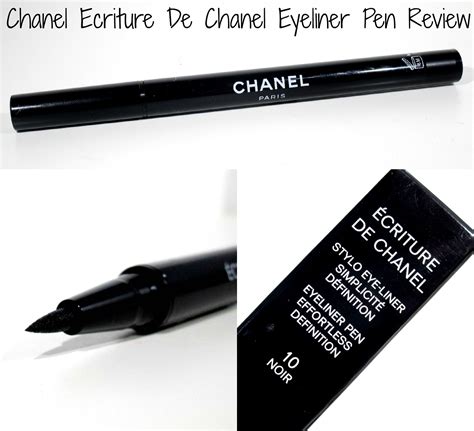 chanel beryl|chanel eyeliner pen.